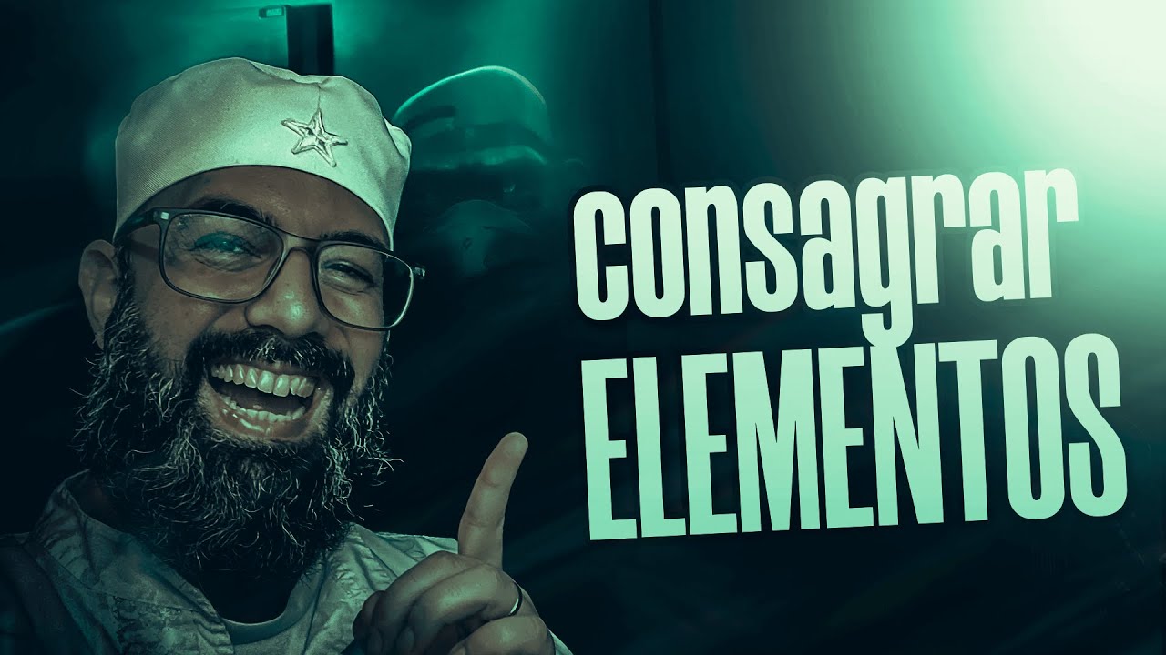 Consagrar elementos da entidade
