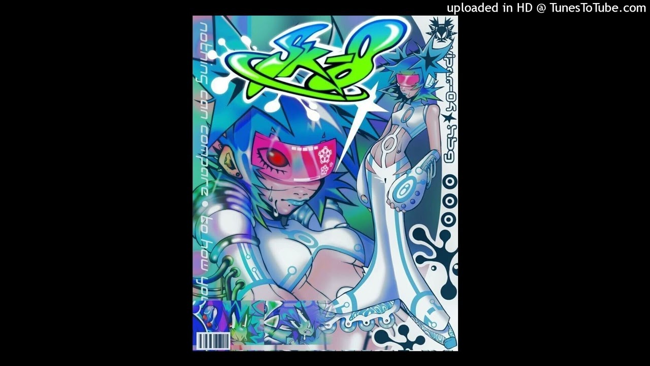 Lucy Bedroque + prettifun + ginseng + Misogi Type Beat - escape