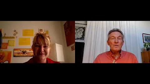Jane Donovan's  Interview for the Relationship Mas...