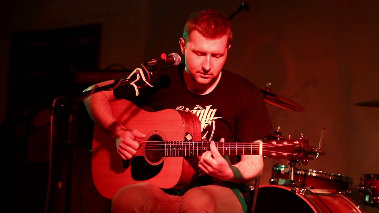 Pasha Green- ТысячаСтоСорокВосемь (11.04.2018, More Music Club)