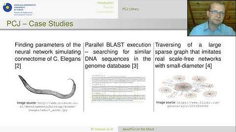 Performance Evaluation of Java/PCJ Implementation of Parallel Algorithms on the Cloud [24.08.2020]