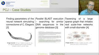 Performance Evaluation of Java/PCJ Implementation of Parallel Algorithms on the Cloud [24.08.2020]