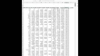 Get Nansen data in Excel and Google Sheets - NFTs NFT 24h Market Overview
