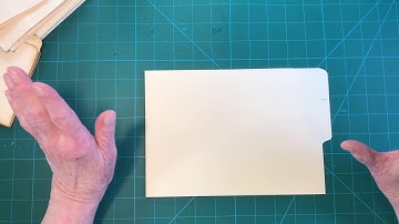 Manila File Folder Series - Part 1