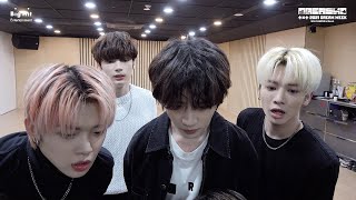 [2021 DREAM WEEK] TXT (투모로우바이투게더) Behind the Scenes of 'Sriracha' Cover #MOA_CAMPUS