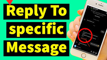 How To Reply To A Time-Specific Message From Someone On Instagram (2025)