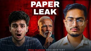 Inside India’s Paper Leak Industry [ documentary ] | Rihan Explainer 