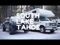 We Move Into Our RV Full-Time and Travel to Lake Tahoe! || Part 1