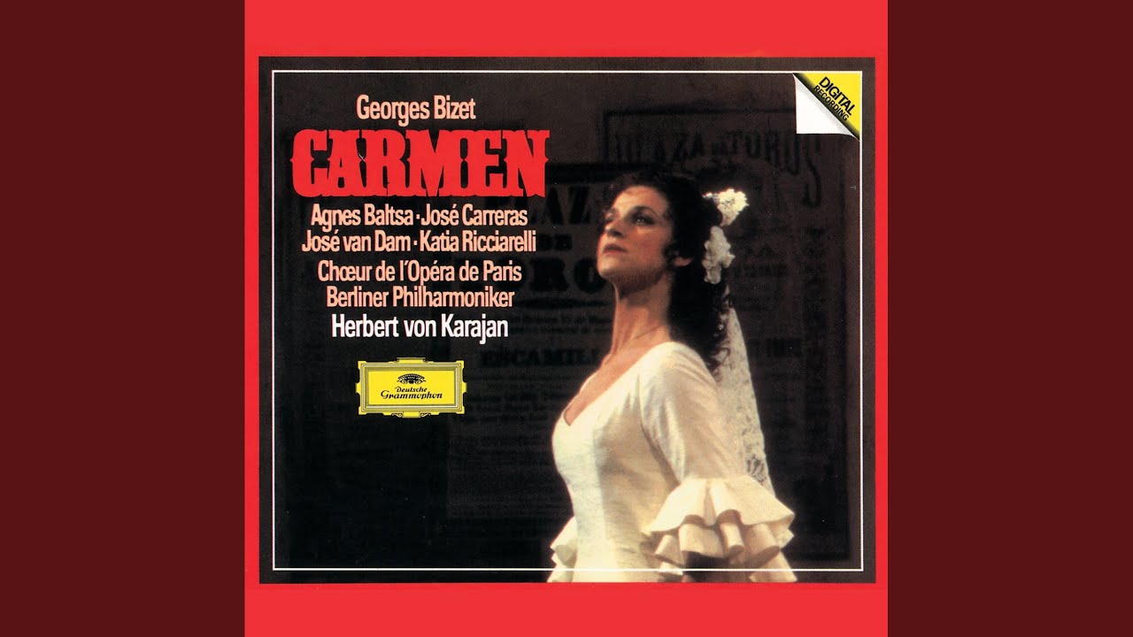Bizet: Carmen, Act II: Quintet. Nous avons en tête une affaire