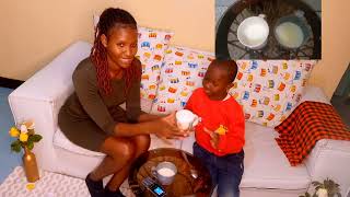 Mom Son Hot Cold Challenge