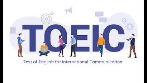 toeic listening test ! listening practice ! 多益聽力,多益聽力練習