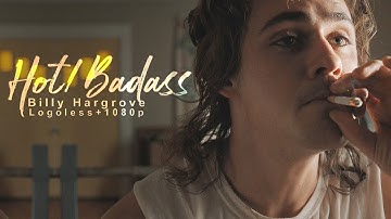 Hot/Badass Billy Hargrove Scenes (S02) [Logoless+1080p] (NO BG Music)