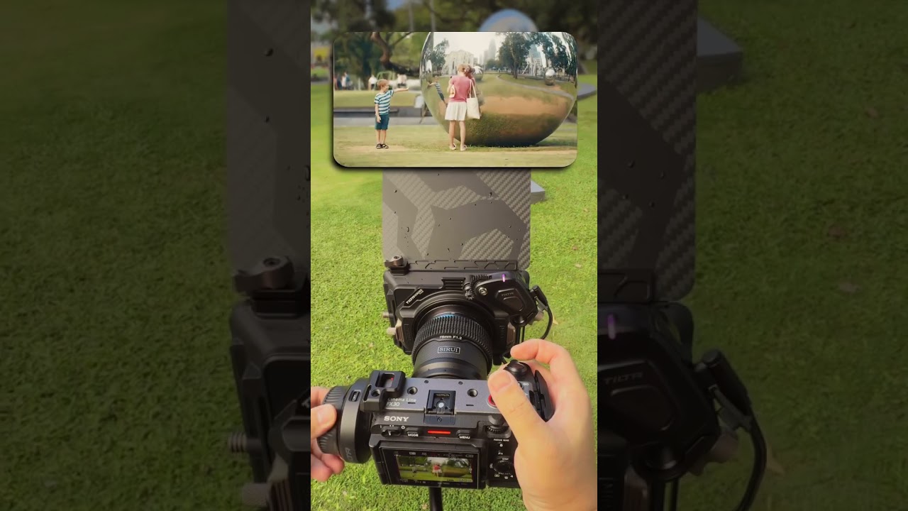 Tilta Mirage Motorized VND Mattebox
