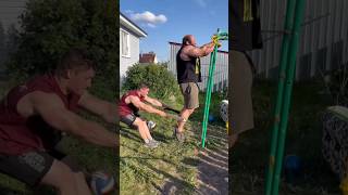 It was so hard, I needed support. Training Program in bio! #andreysmaev #calisthenics #fitness