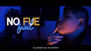 💔 No Fue Facil - Miguel Angel El Genio (Video Lyrics) 💔