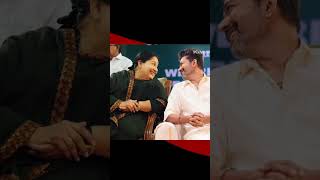 Vijay & Jayalalitha