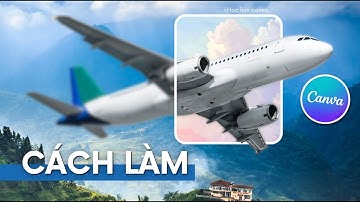 Tôi Chỉ Làm Hiệu Ứng Này Trong 3 Phút | Hoclomcanva