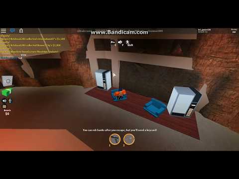 Roblox-ქართულად ,,Jailbreak (Beta)'' EP1 როგორ გავიქცეთ ციხიდან ადვილად და საიდუმლო!