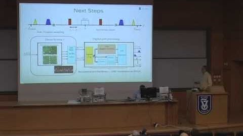 Rolf Hilgendorf - Real-Time Sub-Nyquist Wideband Sensing