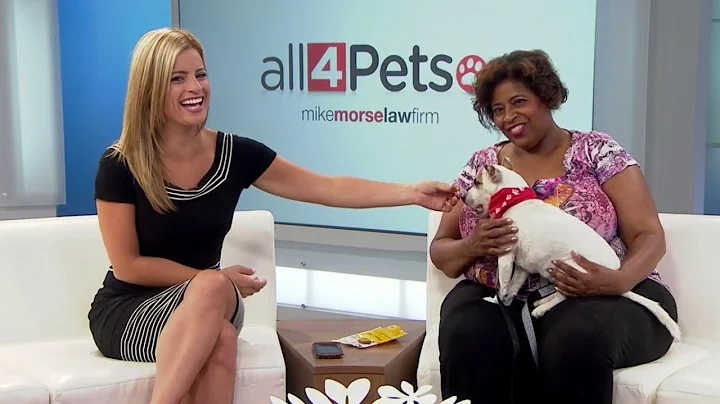 Pet of the Week: McKenzie