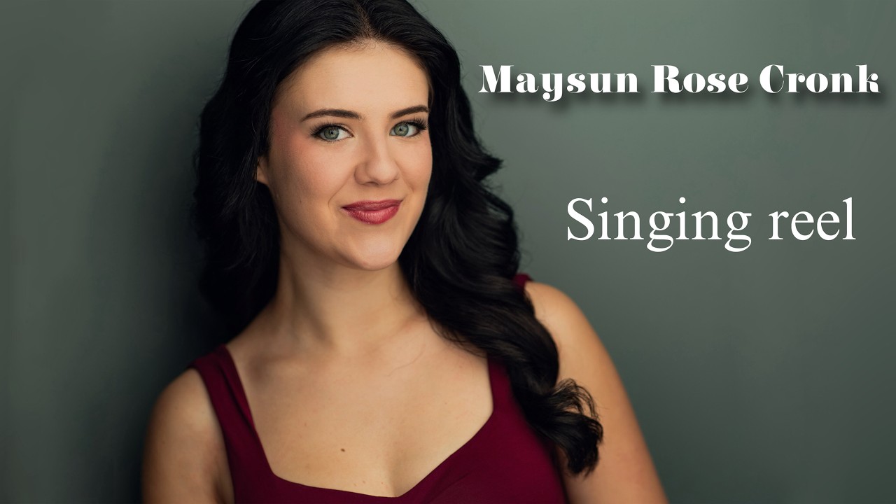 Singing reel (Maysun Rose Cronk)
