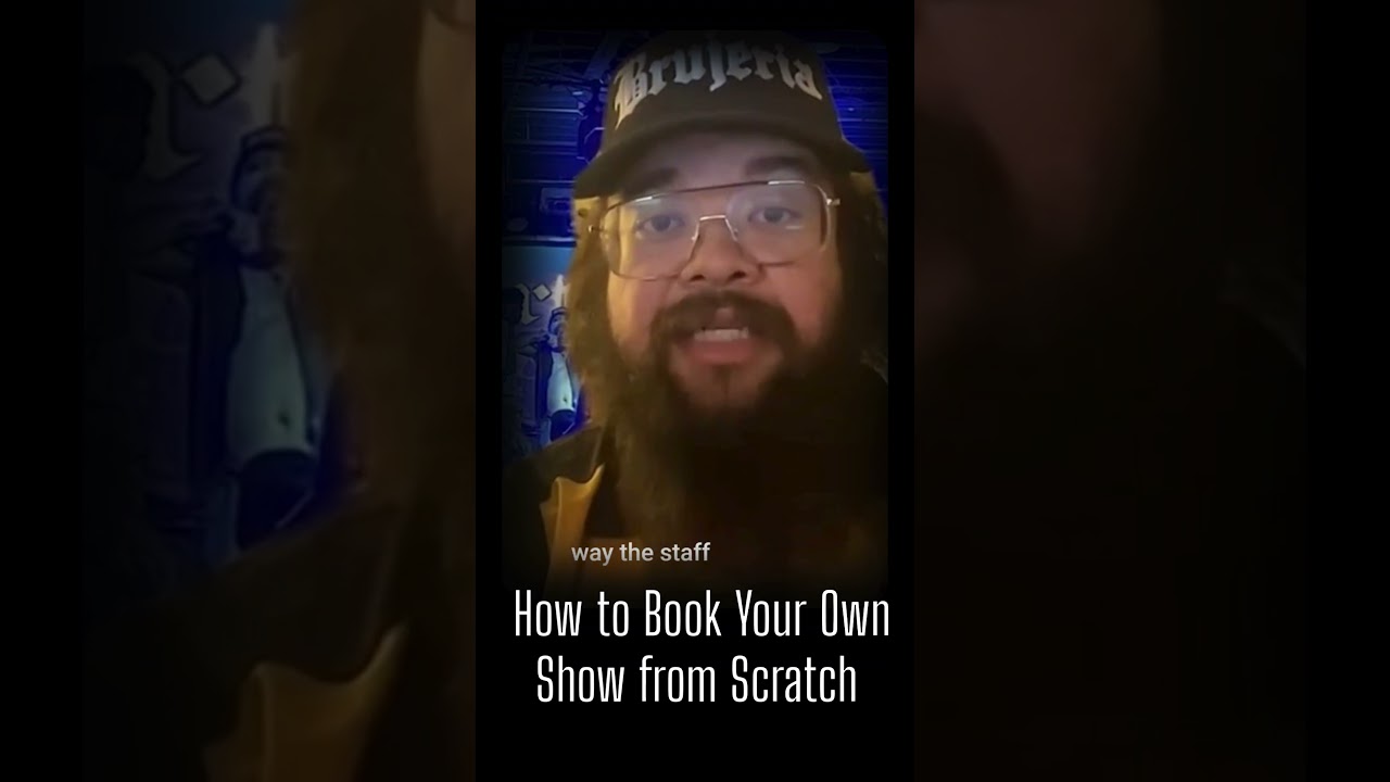 Booking Your Band: #1 Priority Anytime You Do an Event