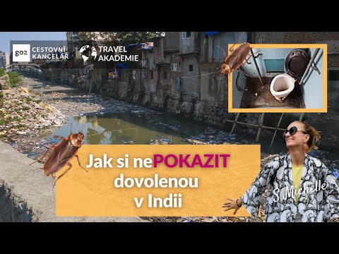 Video: Cestovní průvodce po Zlatém trojúhelníku v Indii