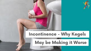Celebrity Incontinence - Why Kegels may be making it worse Net Worth