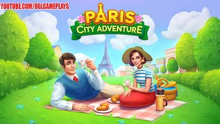 Paris: City Adventure - Gameplay First Look Android iOS (By MysteryTag) screenshot 2