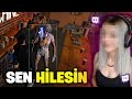 Fivem KAFE SAHİBİ KIZ YAYINCIYI HİLE İLE TROLLEDİM (Fivem Hile Troll)