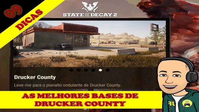 State Of Decay 2: Guia #2 - Dicas Importantes Para Começar Bem! 