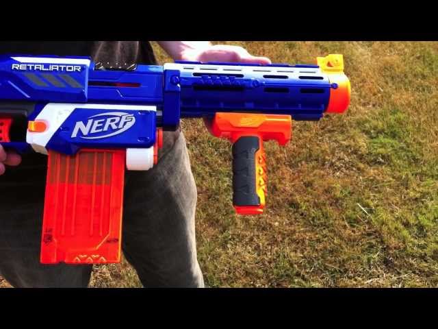 Nerf Elite Retaliator