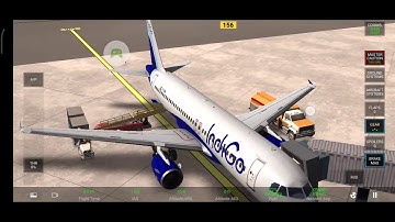 how to play real flight simulator explained in tamil | Chennai to dubai #rfs #indigo #tamiltutorials