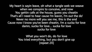 2pac - Do For Love [Official Video Lyrics] HD chords