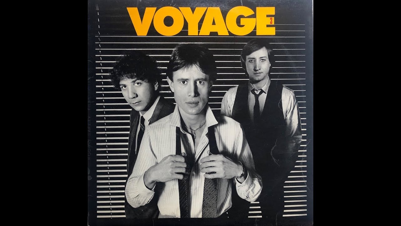 【US盤】La Voyage/La voyage Ⅱ LP soul funk La Voyage - I Found You (Funk 1987) - YouTube