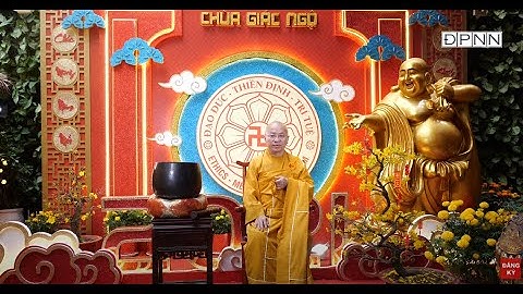 TT. Thích Nhật Từ chúc Tết Tân Sửu 2021