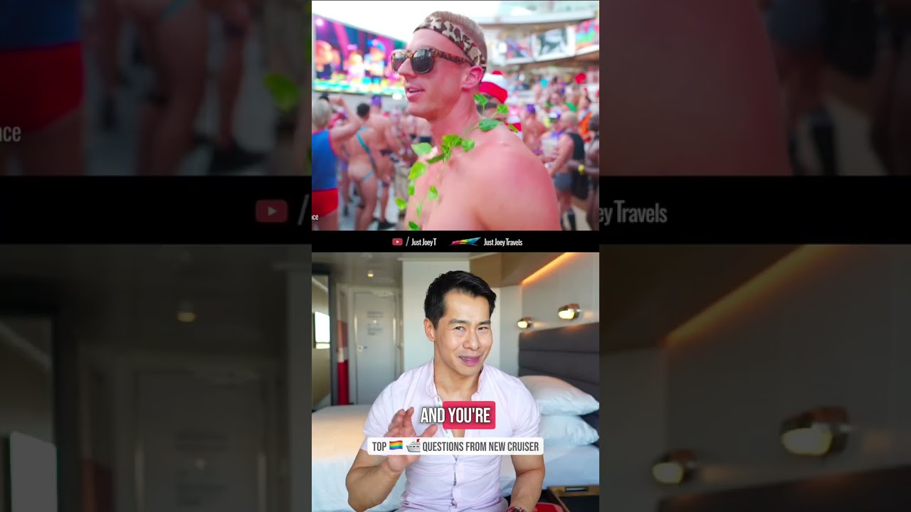 Top Gay Cruise Questions from New Cruisers