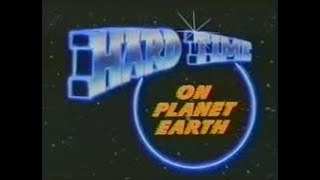 Hard Time on Planet Earth S01E01   Stranger in a Strange Land