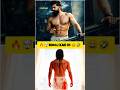 Yash Goes Shirtless in Toxic – Fans Can’t Keep Calm! #toxic #yash #look #shirtless #shorts #viral