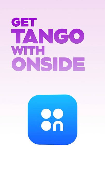 Get Tango Back on iPhone!