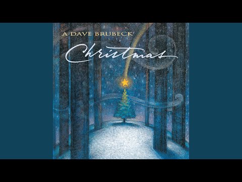 Dave Brubeck — What Child Is This? (Greensleeves)