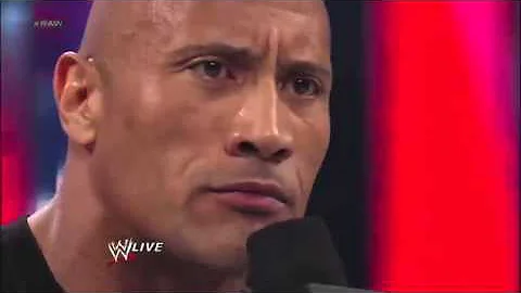 Pauline Marois VS The Rock Dwayne Johnson