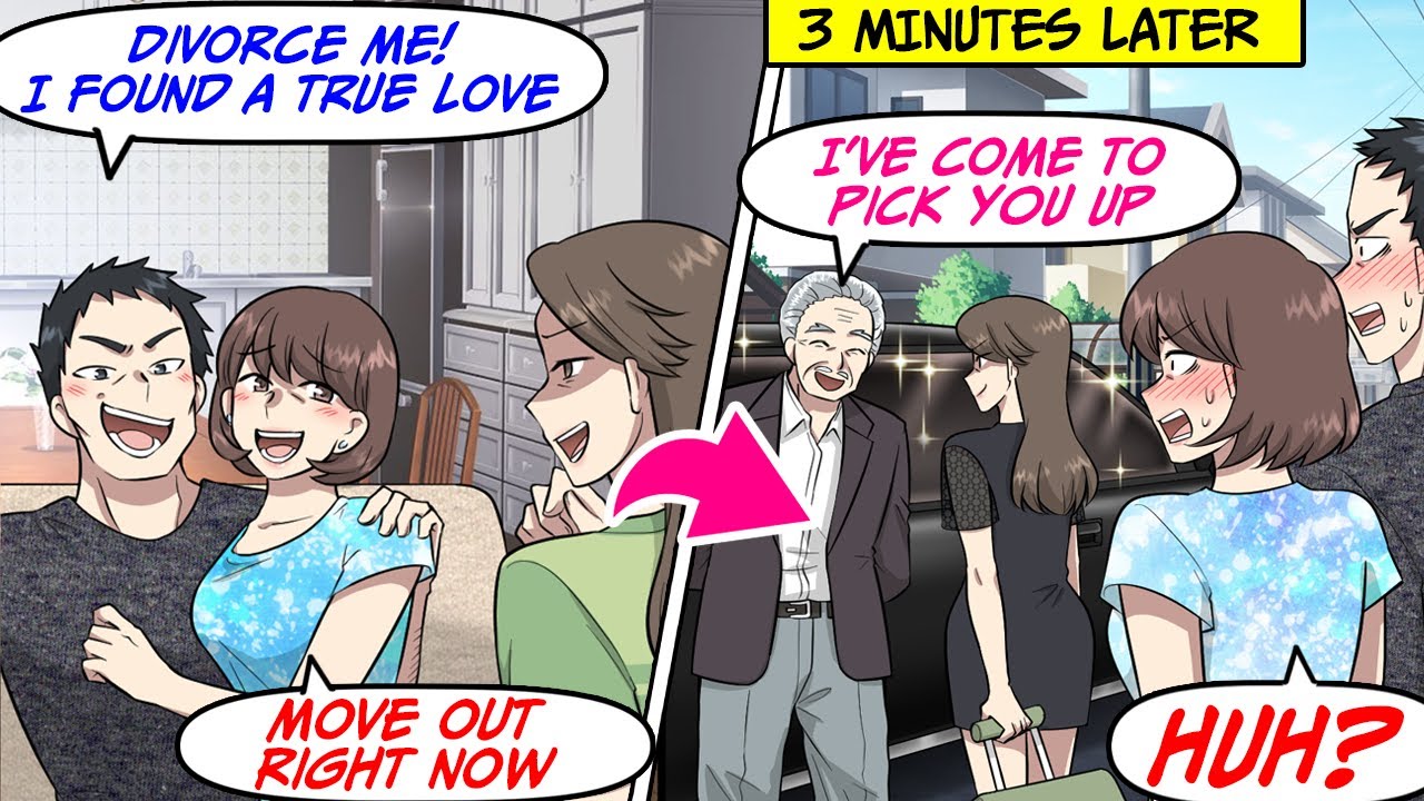 [Manga Dub] I got divorced and it was the best thing that ever happened to me