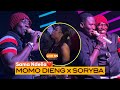 Soryba cree une nouvelle song pour ndella  duo explosif avec momo dieng  live barramundi