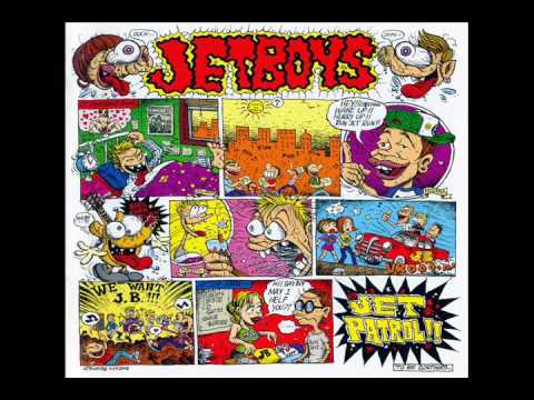 Jet Boys - Jet Patrol!! (Full Album)