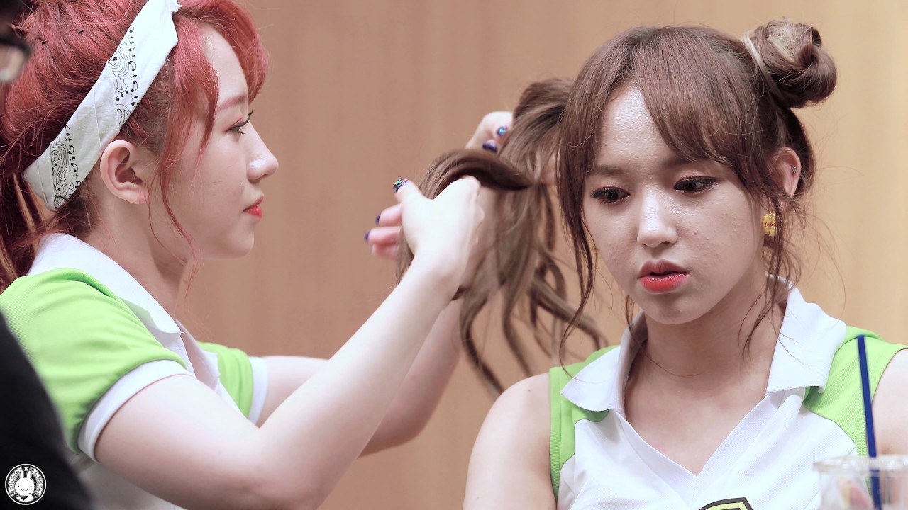 170616 우주소녀(WJSN,Cosmic Girls,宇宙少女)(미기) - [HAPPY MOMENT] 팬 사인회 @당산TCC센터 [직캠/Fancam] By 벤뎅이 [4K]