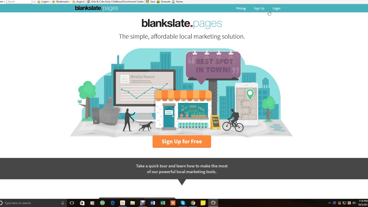 How to create SEO friendly USA business listing or local citations manually | Tutorial (new 11site)