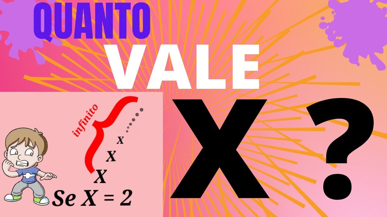 Matemática Básica - Quanto vale X? - YouTube