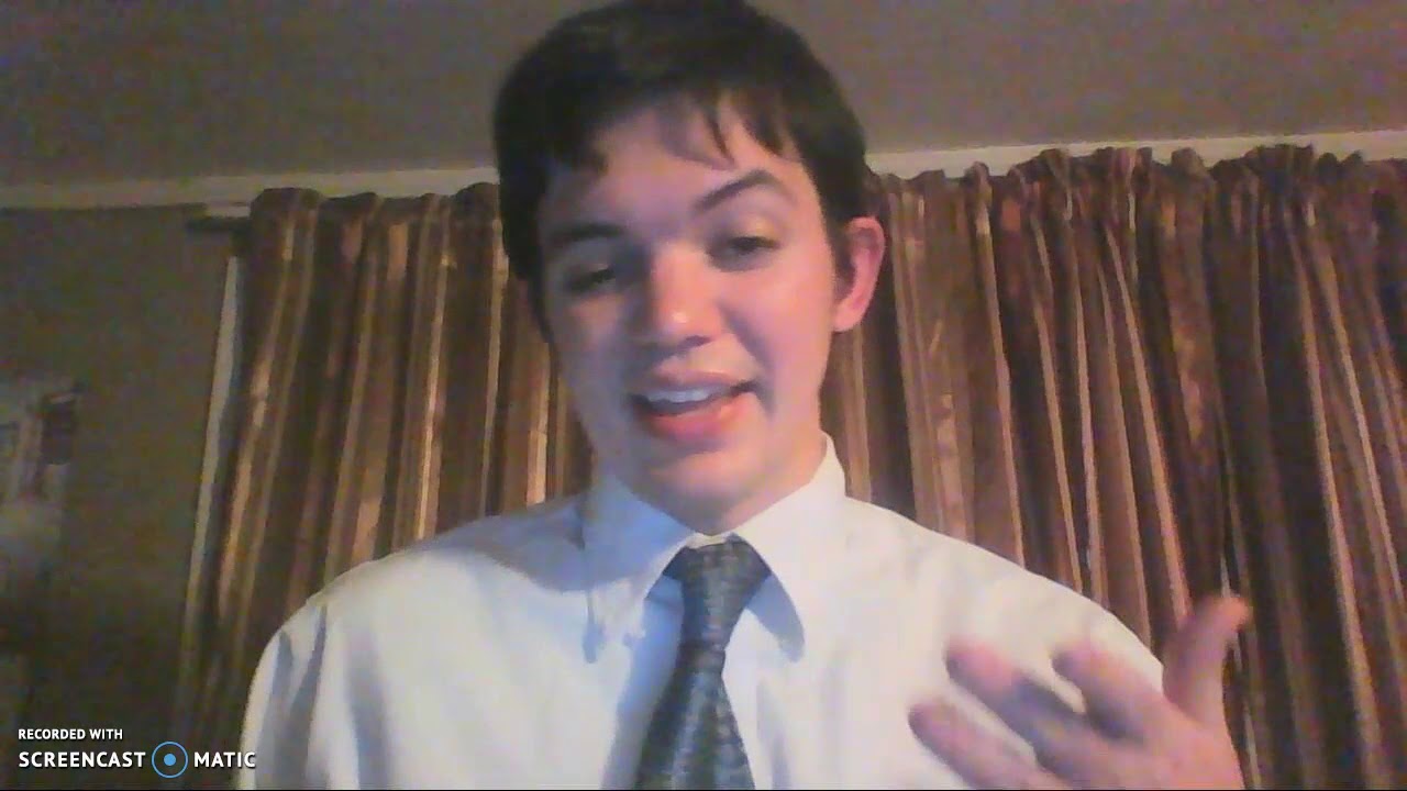 Fiscal Policy Presentation - Seth Parnell