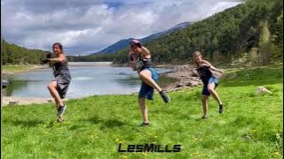 BodyCombat 86 - La Fiesta - Track 2 - Mashd N Kutcher, Reece Low